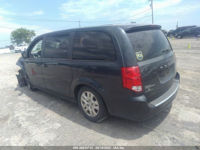 2C4RDGBG8ER281198 Dodge Grand Caravan Se