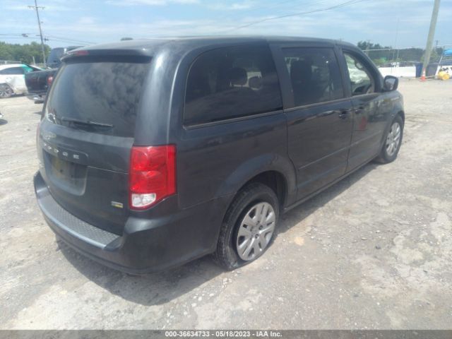 2C4RDGBG8ER281198 Dodge Grand Caravan Se