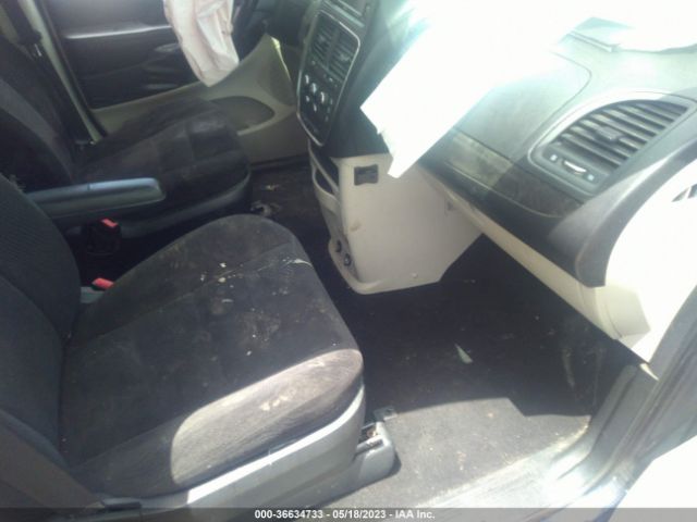 2C4RDGBG8ER281198 Dodge Grand Caravan Se