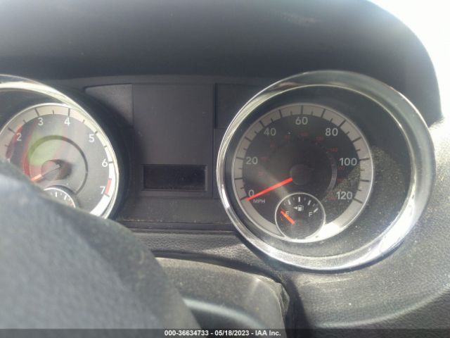 2C4RDGBG8ER281198 Dodge Grand Caravan Se