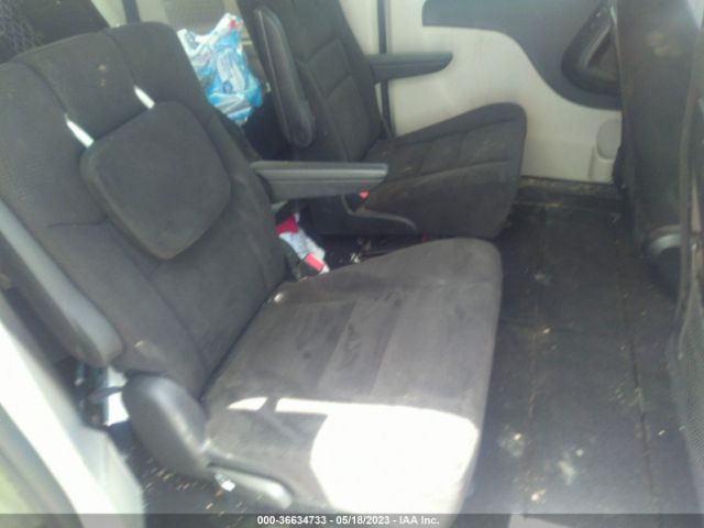 2C4RDGBG8ER281198 Dodge Grand Caravan Se