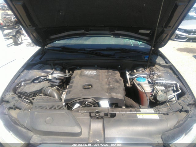 WAUAFAFL6EN023090 Audi A4 PREMIUM
