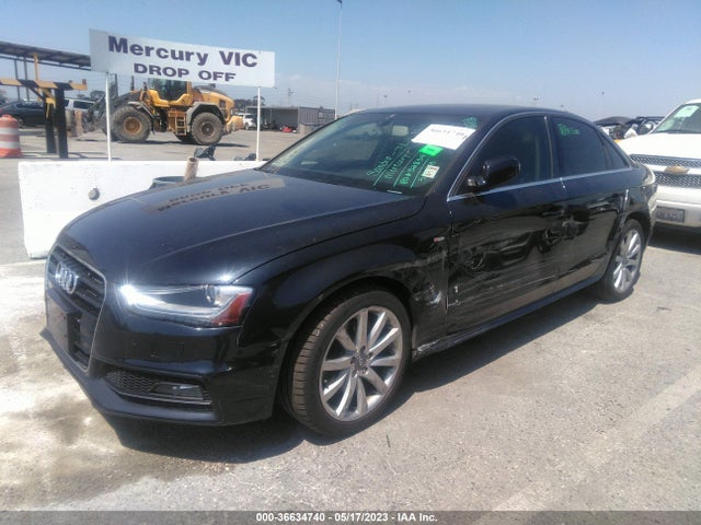 WAUAFAFL6EN023090 Audi A4 PREMIUM