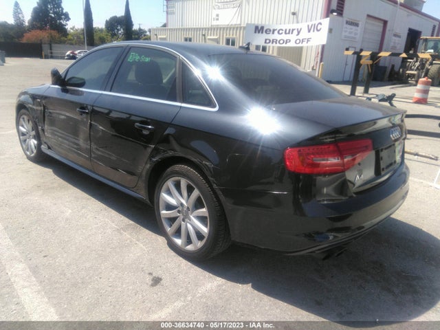 WAUAFAFL6EN023090 Audi A4 PREMIUM