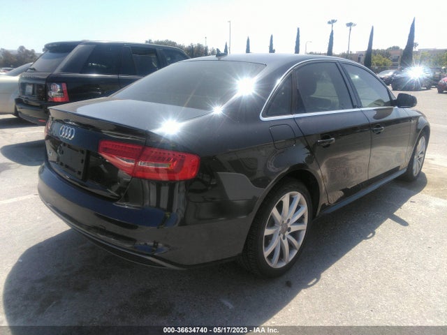 WAUAFAFL6EN023090 Audi A4 PREMIUM