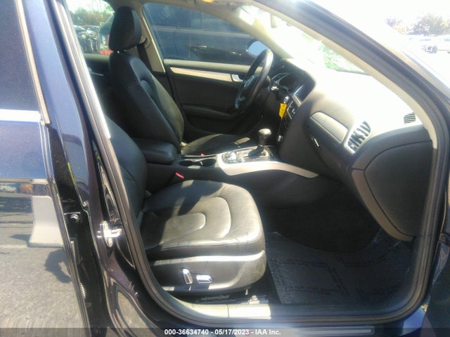 WAUAFAFL6EN023090 Audi A4 PREMIUM