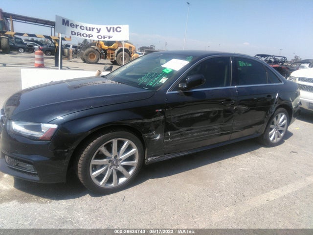 WAUAFAFL6EN023090 Audi A4 PREMIUM