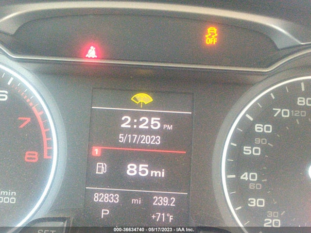 WAUAFAFL6EN023090 Audi A4 PREMIUM
