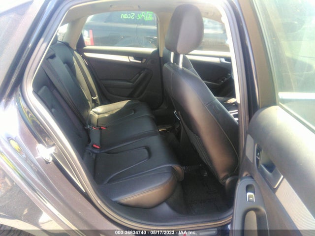 WAUAFAFL6EN023090 Audi A4 PREMIUM