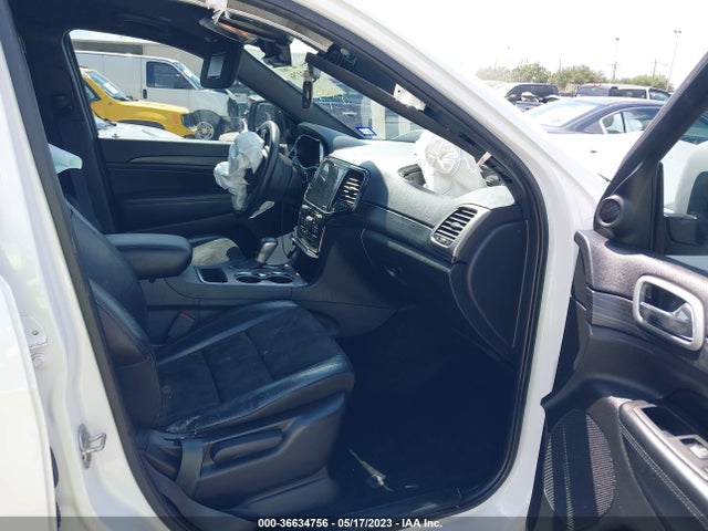1C4RJEAG6MC633636 Jeep Grand Cherokee Laredo X