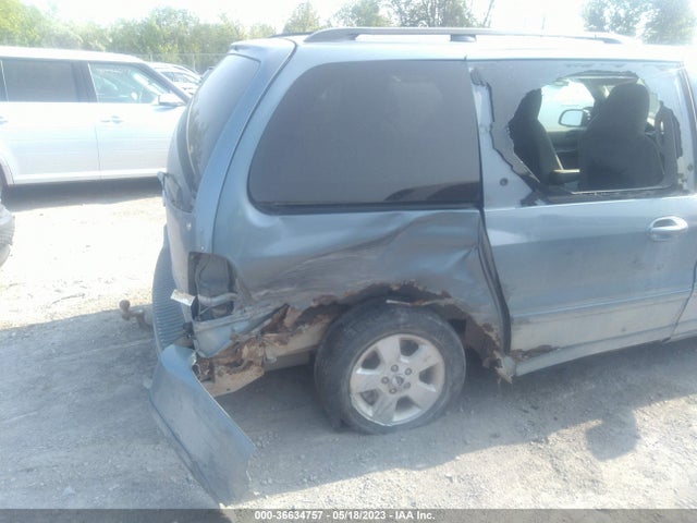 2004 FORD FREESTAR WAGON SES VIN: 2FMZA57684BA89425