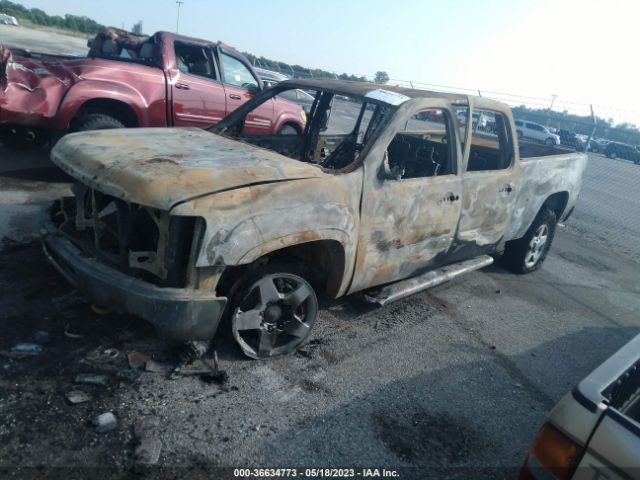 1GT121E84EF130175 GMC Sierra 2500hd Slt