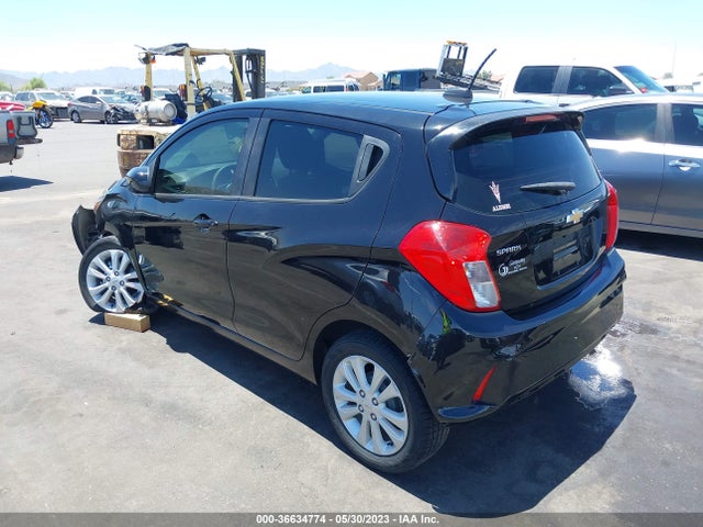 Chevrolet Spark 1lt Cvt 2017 KL8CD6SA1HC821640 Image 3