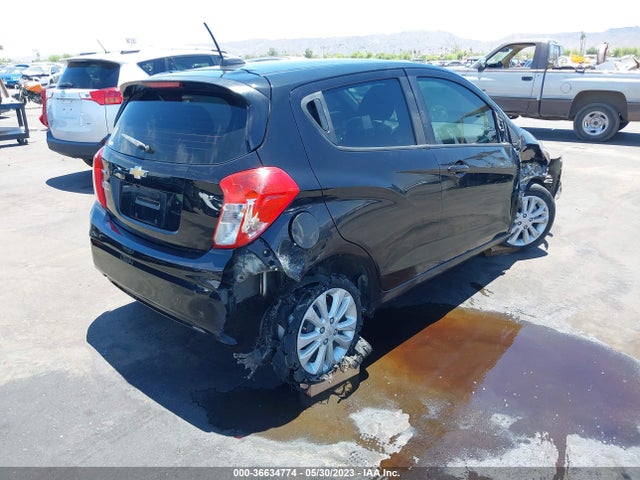 Chevrolet Spark 1lt Cvt 2017 KL8CD6SA1HC821640 Image 4