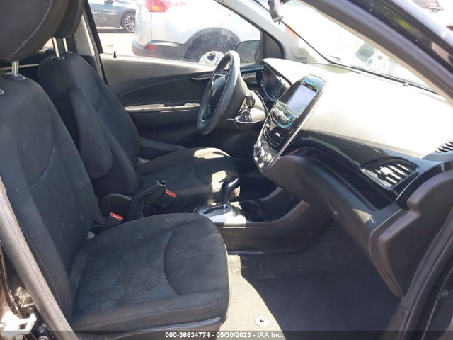 Chevrolet Spark 1lt Cvt 2017 KL8CD6SA1HC821640 Image 5