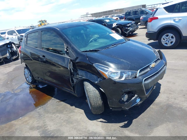 Chevrolet Spark 1lt Cvt 2017 KL8CD6SA1HC821640 Image 6