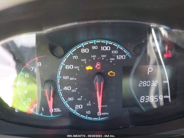 Chevrolet Spark 1lt Cvt 2017 KL8CD6SA1HC821640 Image 7