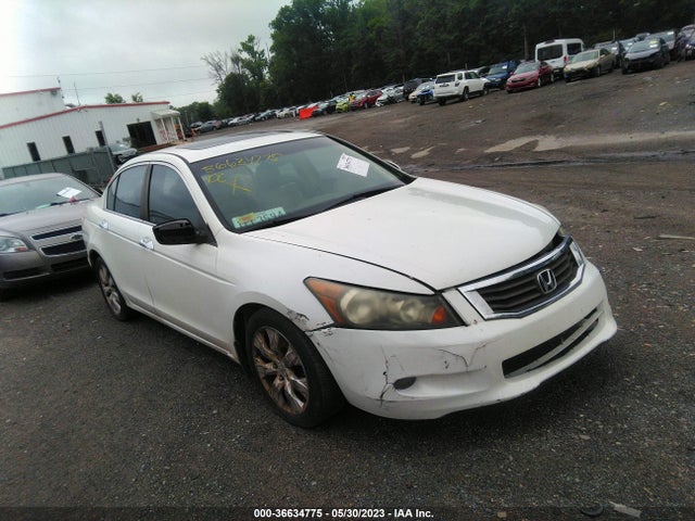 2009 HONDA ACCORD SDN EX-L VIN: 1HGCP36809A009443