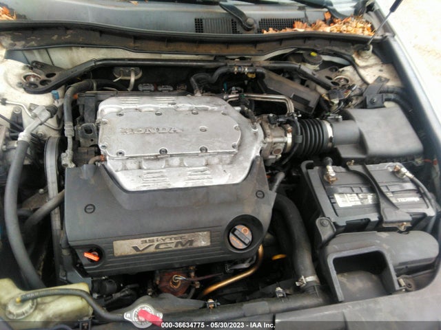 2009 HONDA ACCORD SDN EX-L VIN: 1HGCP36809A009443