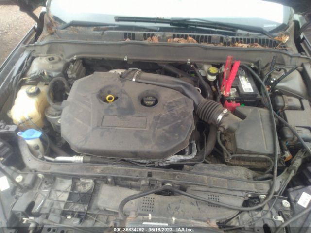 3FA6P0H93FR309324 Ford FUSION SE
