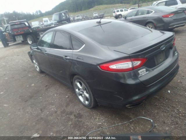 3FA6P0H93FR309324 Ford FUSION SE