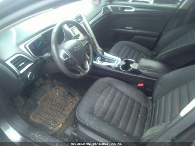 3FA6P0H93FR309324 Ford FUSION SE