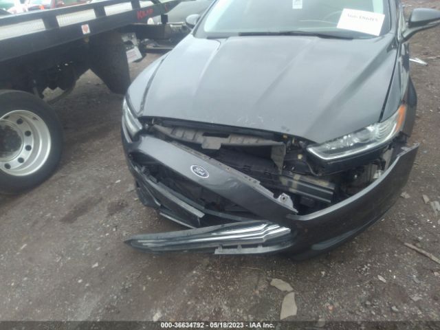 3FA6P0H93FR309324 Ford FUSION SE