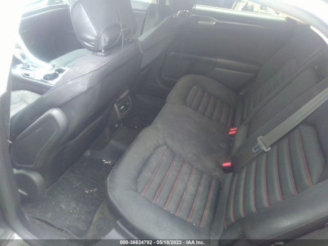 3FA6P0H93FR309324 Ford FUSION SE