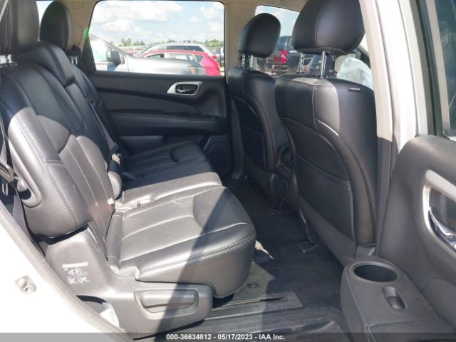 5N1AR2MN8FC675139 Nissan Pathfinder Sl