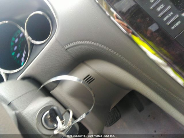 5GAKVBKD4FJ294254 Buick Enclave Leather