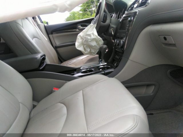 5GAKVBKD4FJ294254 Buick Enclave Leather