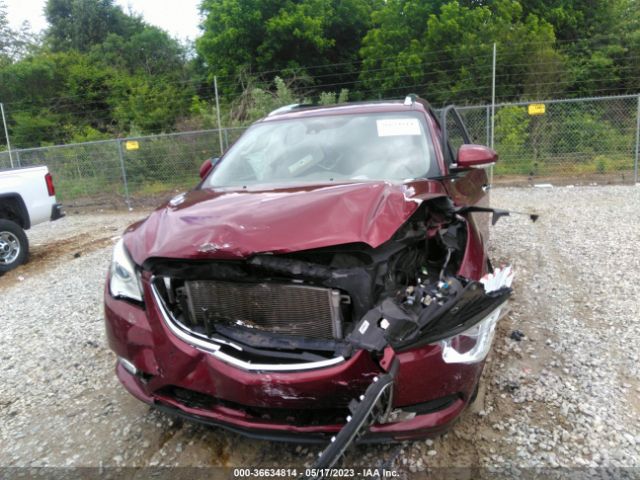 5GAKVBKD4FJ294254 Buick Enclave Leather