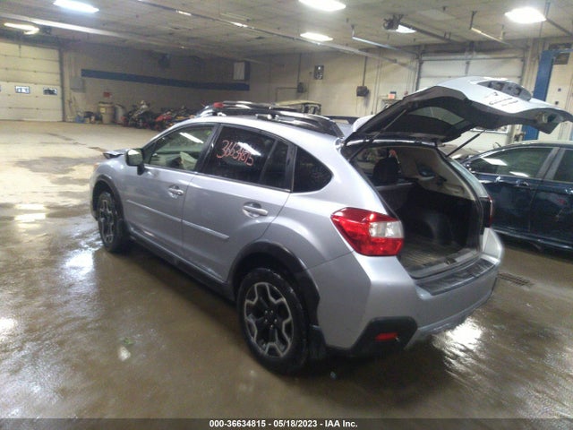 2014 SUBARU XV CROSSTREK LIMITED VIN: JF2GPAKC0E8348253