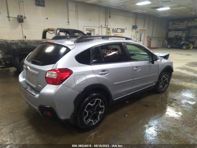 2014 SUBARU XV CROSSTREK LIMITED VIN: JF2GPAKC0E8348253