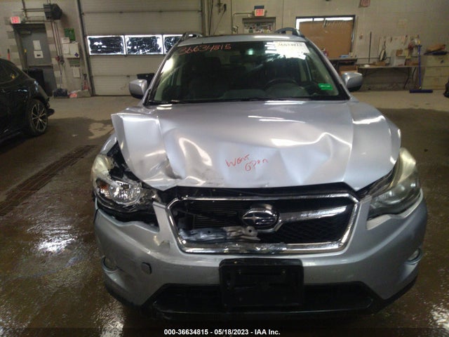 2014 SUBARU XV CROSSTREK LIMITED VIN: JF2GPAKC0E8348253