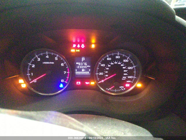 2014 SUBARU XV CROSSTREK LIMITED VIN: JF2GPAKC0E8348253
