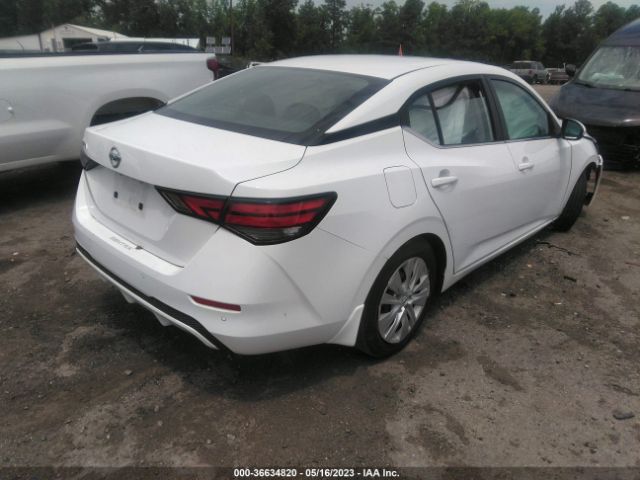 3N1AB8BV8MY275958 Nissan SENTRA S