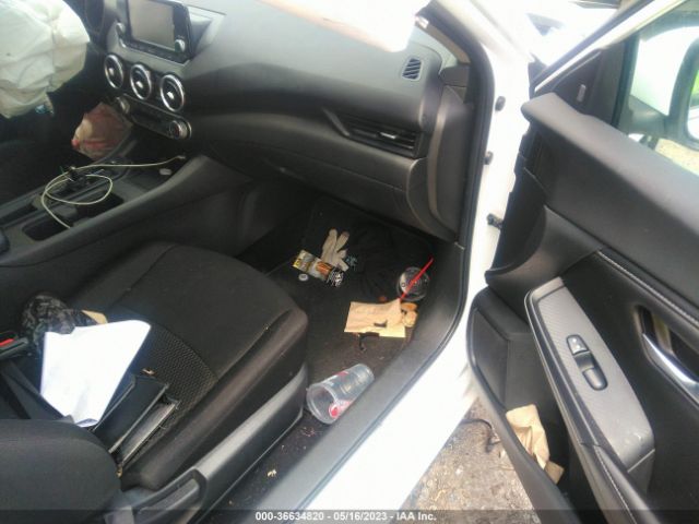 3N1AB8BV8MY275958 Nissan SENTRA S
