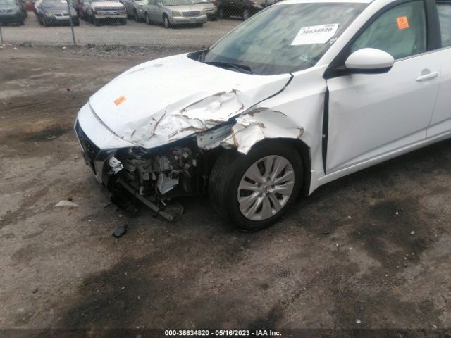 3N1AB8BV8MY275958 Nissan SENTRA S