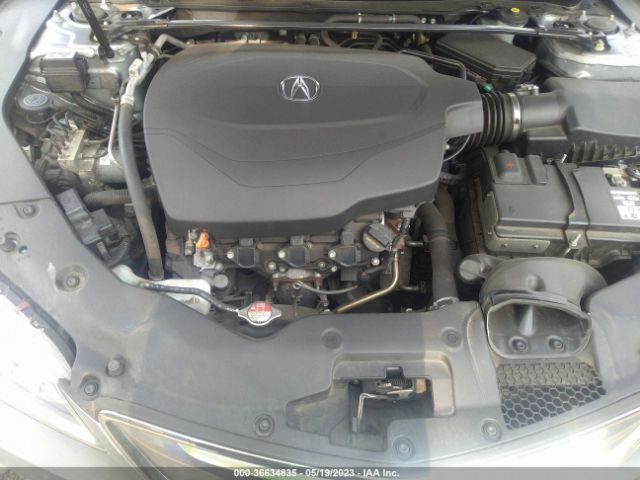 19UUB2F59GA004368 Acura Tlx V6 Tech