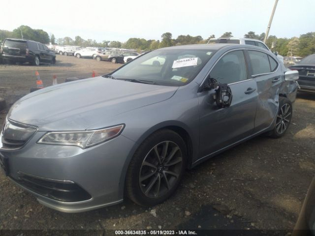 19UUB2F59GA004368 Acura Tlx V6 Tech
