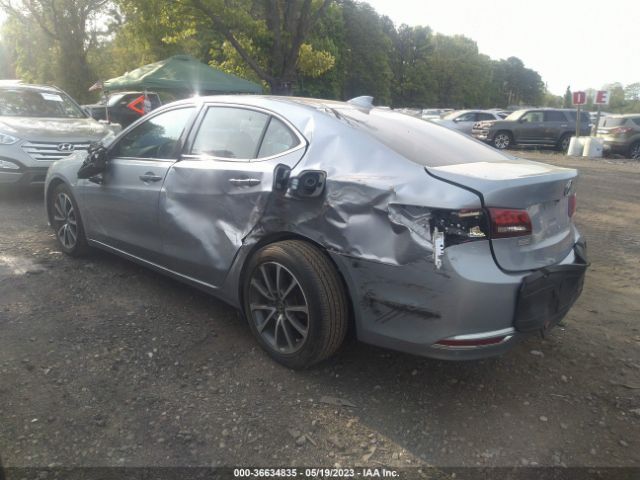 19UUB2F59GA004368 Acura Tlx V6 Tech
