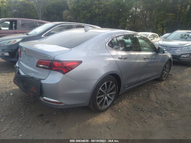19UUB2F59GA004368 Acura Tlx V6 Tech