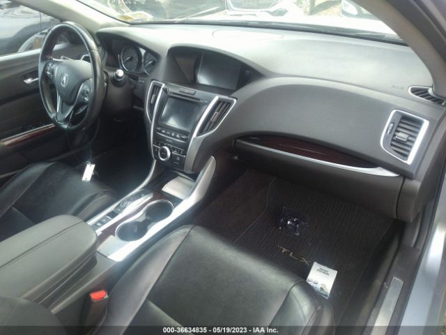 19UUB2F59GA004368 Acura Tlx V6 Tech