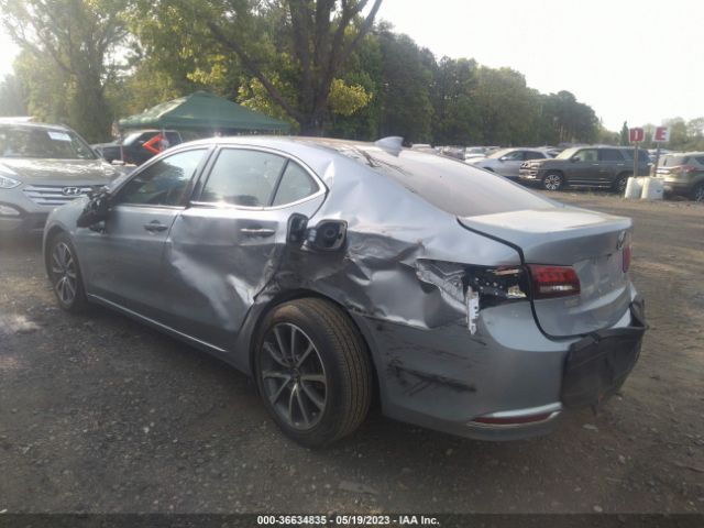19UUB2F59GA004368 Acura Tlx V6 Tech