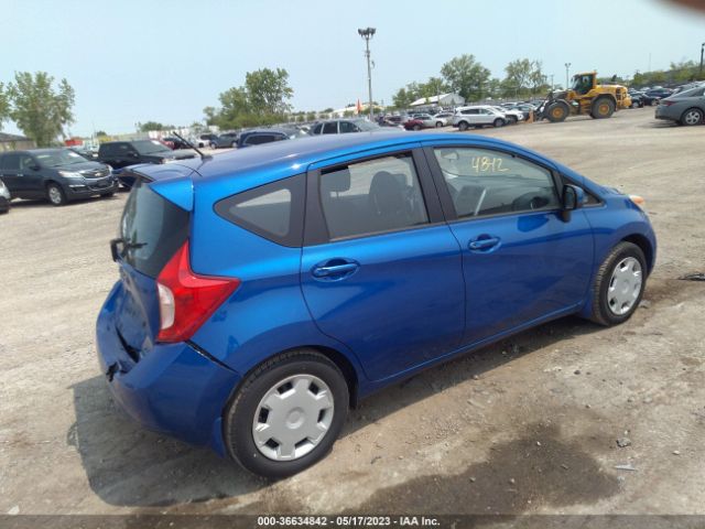 3N1CE2CPXEL366919 Nissan Versa Note S Plus