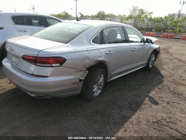 2020 VOLKSWAGEN PASSAT 2.0T SE VIN: 1VWSA7A36LC026528