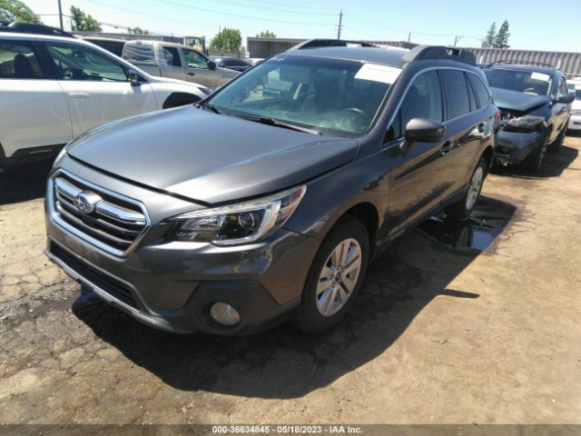 4S4BSACC7J3265587 Subaru Outback Premium