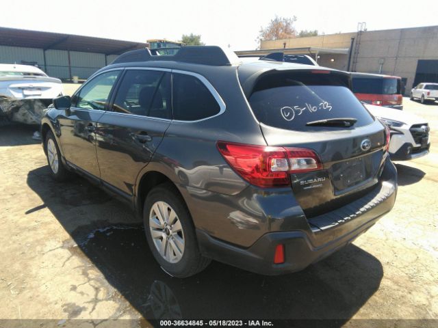 4S4BSACC7J3265587 Subaru Outback Premium