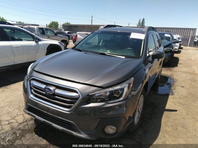 4S4BSACC7J3265587 Subaru Outback Premium
